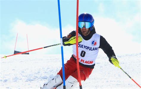 Formations esf Plagne Bellecôte