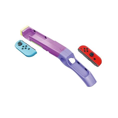 全新 Switch Joy Con Iplay 體感射擊 遊戲槍 遊戲手把 電玩遊戲相關 主機配件與周邊商品 手把控制器在旋轉拍賣