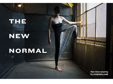 The New Normal Deconstructing Fashions Gender Neutral Movement