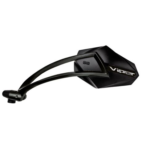 ESPEJO RETROVISOR CORRECTO FAR VIPER 2 UNIVERSAL PARA MOTOS NAKED COLOR