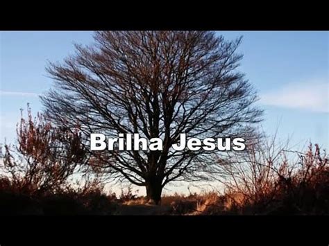 02 Brilha Jesus Cd Jovem 1992 YouTube