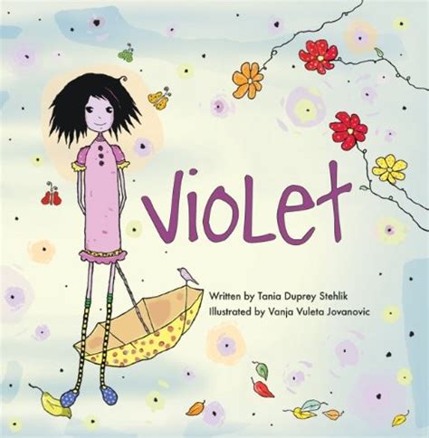 Violet | A Mighty Girl