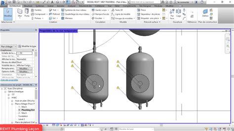 Revit Mep Plomberie Partie Youtube