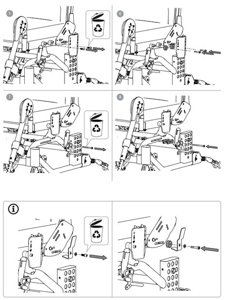 Etac Prio A Wheelchair Installation Guide