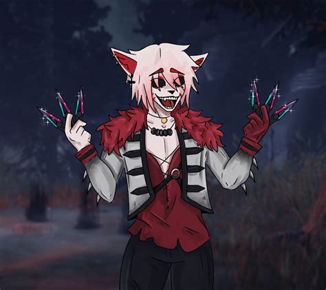 Dead By Daylight Trickster Eto By Morbideto On Newgrounds