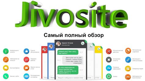 Jivosite самый полный обзор с настройкой - чат для сайт - YouTube