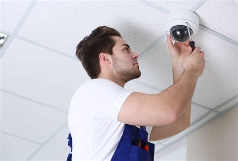 Electrician Services Melbourne Why Involving A Professional CCTV