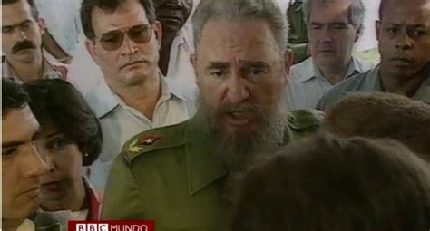 Guardaespaldas De Fidel Castro Habla De La Vida Del Exlíder