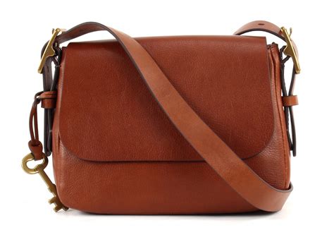 Fossil Harper Small Crossbody Bag Iucn Water