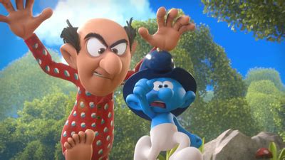 Watch The Smurfs Season Episode The Smurfs Smurf Fu