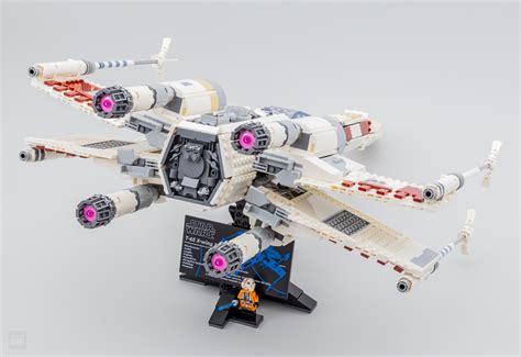 Vite Test Lego Star Wars Ultimate Collector Series X Wing