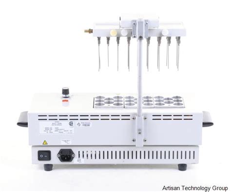 Reacti Therm Iii Pierce Heatingstirring Module Triple Block Artisantg™