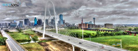 Margaret Hunt Hill Bridge Dallas Tx