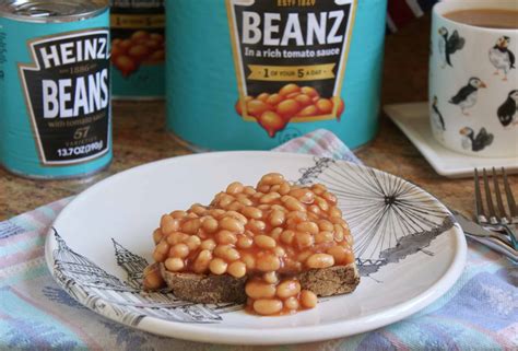 Beans On Toast Heinz At Marietta Emery Blog