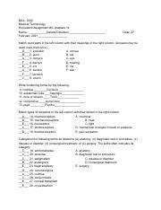 Untitled Document Pdf Biol Medical Terminology Homework