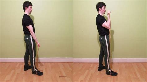 Resistance Band Bicep Curls Benefits And Tutorial