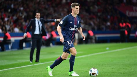 Psg Malaise Pierre M N S R Pond Thomas Meunier Pour Aurier