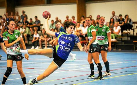 Battu à Issy Taulé Carantec Handball doit encore travailler Le