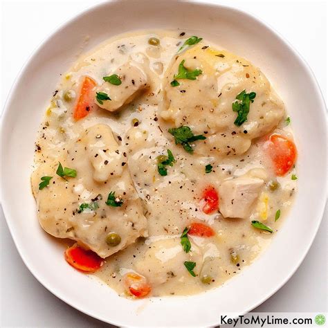 Best Bisquick Chicken And Dumplings Artofit