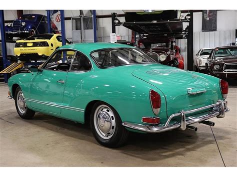 1970 Volkswagen Karmann Ghia For Sale ClassicCars CC 1128155