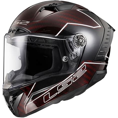 LS2 Thunder Carbon Lightning Helmet | XtremeHelmets.com