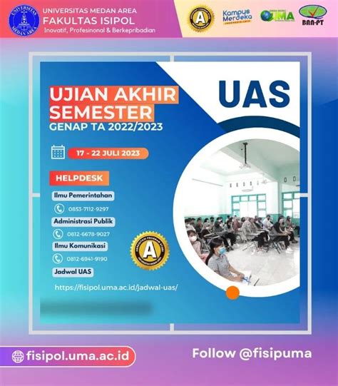 SASARAN MUTU Fakultas Isipol Terbaik Di Sumut