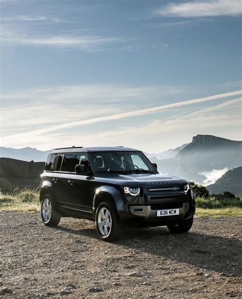 Land Rover Defender Gains Plug In Hybrid Electric Power Six Cylinder