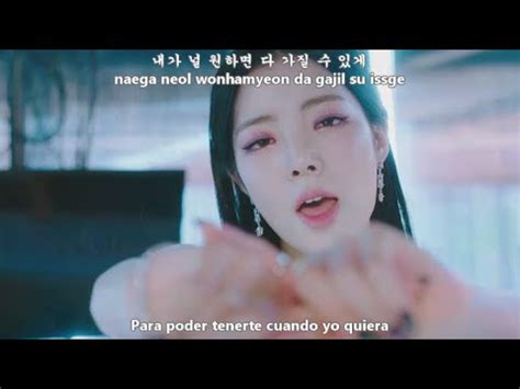 Purple Kiss Memem Mv Sub Espa Ol Hangul Rom Hd