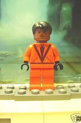 Custom Lego MICHAEL JACKSON Thriller Video Minifigure | #75245567