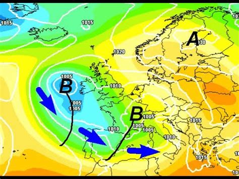 Passion Meteo Modello Gfs Maggio Perturbato Poco Anticiclonico