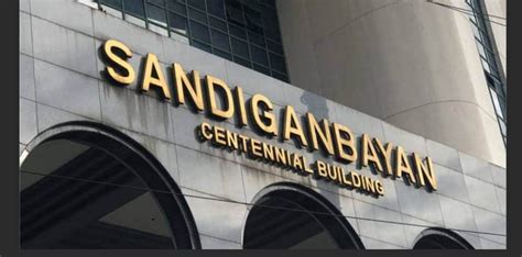 Ex Surigao Del Sur Mayor Inabsuwelto Ng Sandiganbayan Sa Malversation