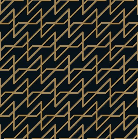 Premium Vector Abstract Geometric Pattern With Lines A Seamless