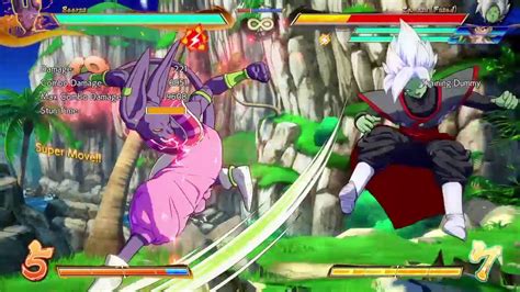 Dbfz New Beerus Solo Tod YouTube