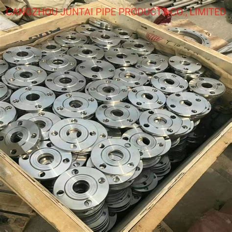 China Pipe Fitting Asme B L Stainless Steel Carbon Steel A