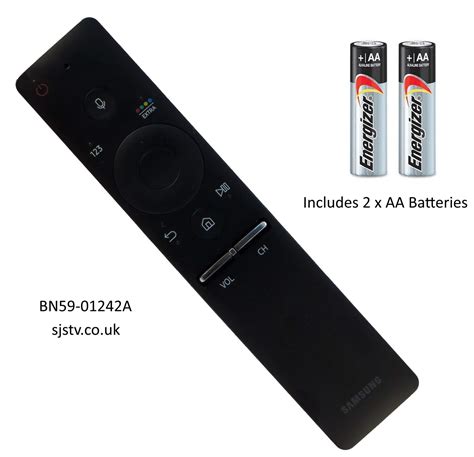 Remote Controls Genuine Samsung Smart Remote Ku Mu Series Bn