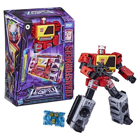 Transformers Retro 40th Anniversary Autobot Blaster 52 Off