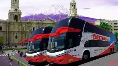 Destinos Arequipa Compra Pasajes De Bus Al Mejor Precio RedBus