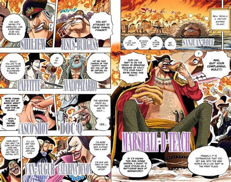 Spoiler One Piece Chapter 1059 Spoilers Discussion Page 357 Worstgen