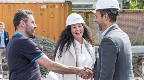 Start Bouw Wonen Bij September Hardinxveld Giessendam Nieuws Wonen