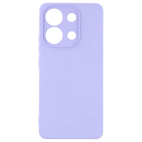 Funda Ultra Suave Con Cubre C Mara Para Xiaomi Redmi Note G La