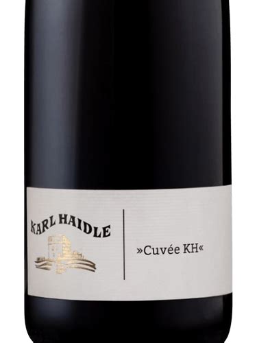 Karl Haidle Cuvée KH Trocken Vivino US