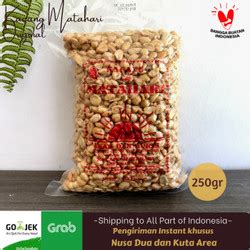 Jual Kacang Matahari Asli Oleh Oleh Khas Bali Gr Original Kota