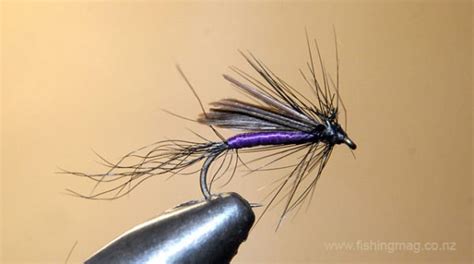 Traditional Wet Flies For Trout Fishing With John Hey