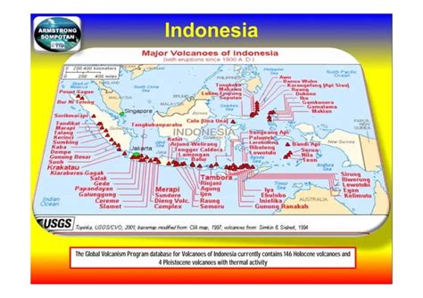 Mt Tambora The Largest Volcanic Eruption In Recorded History