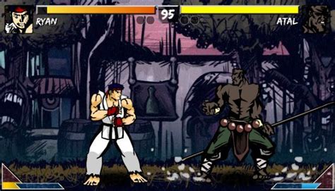 5 Browser-Based Fighting Games That Are Actually Good