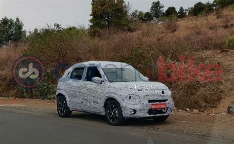 Tata Hbx Micro Suv First Teaser Out Launch This Festive Season