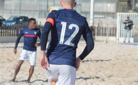 NBS Beach Soccer inscription à la phase régionale LIGUE DE FOOTBALL