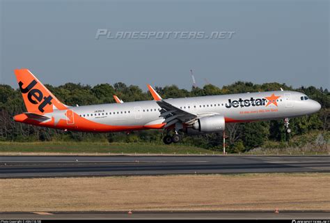 Ja Lr Jetstar Japan Airbus A Nx Photo By Arai Id