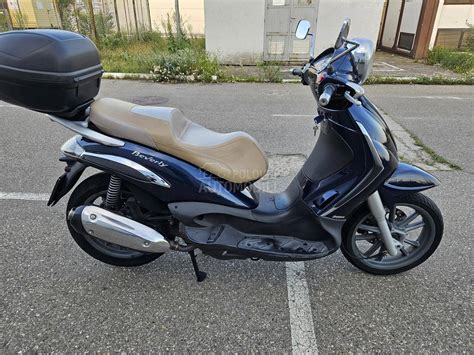 Piaggio Beverly Tourer 300ie Polovni Automobili