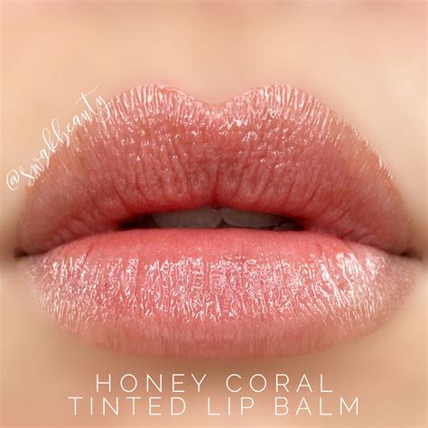 Coral Lip Gloss